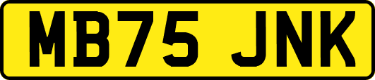 MB75JNK