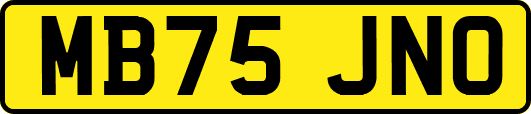 MB75JNO