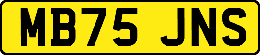 MB75JNS
