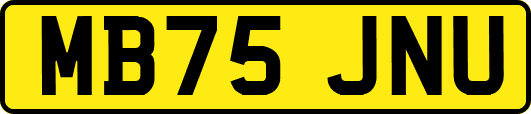 MB75JNU