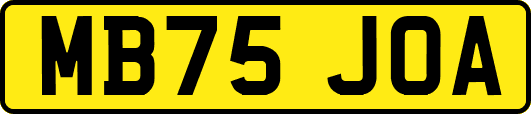 MB75JOA