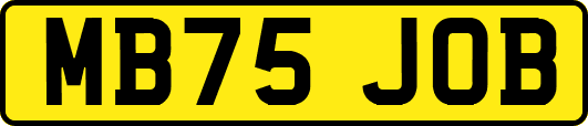 MB75JOB