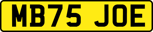 MB75JOE
