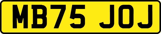 MB75JOJ
