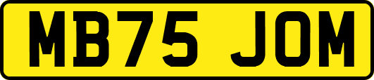 MB75JOM