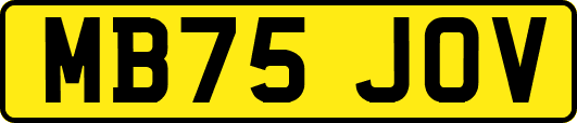 MB75JOV