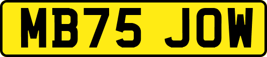 MB75JOW
