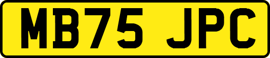 MB75JPC