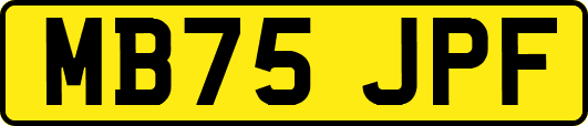 MB75JPF