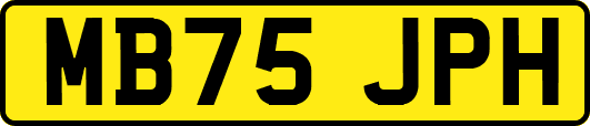 MB75JPH
