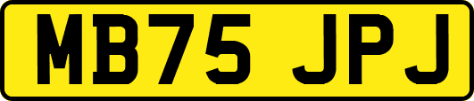 MB75JPJ