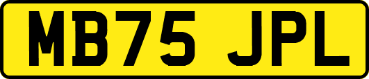 MB75JPL