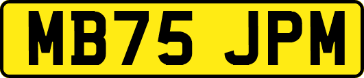 MB75JPM