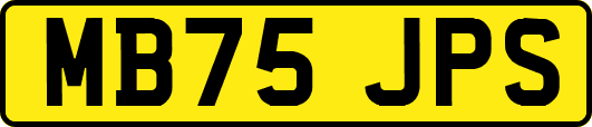 MB75JPS