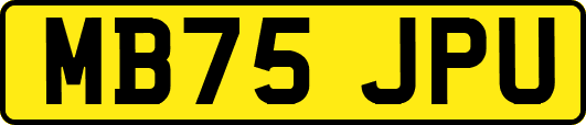 MB75JPU