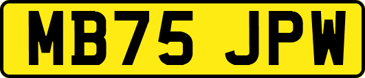 MB75JPW