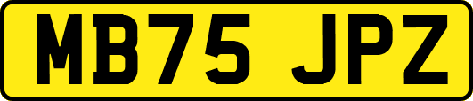 MB75JPZ