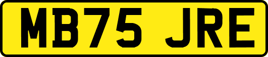 MB75JRE