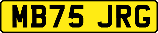 MB75JRG
