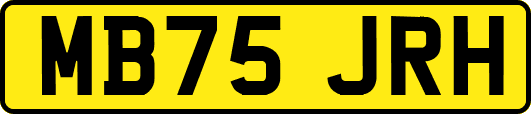MB75JRH
