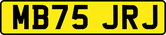 MB75JRJ