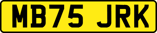 MB75JRK