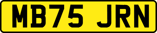 MB75JRN