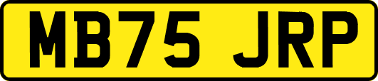 MB75JRP