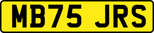 MB75JRS