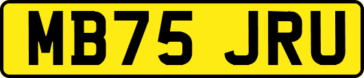 MB75JRU