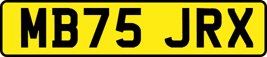 MB75JRX
