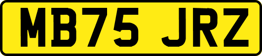 MB75JRZ