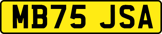 MB75JSA