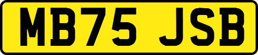 MB75JSB