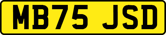 MB75JSD