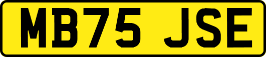 MB75JSE