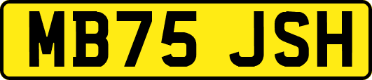 MB75JSH