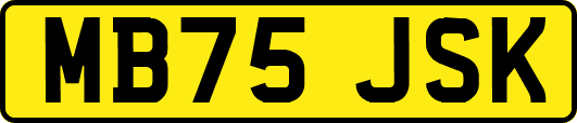 MB75JSK