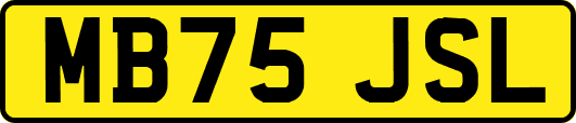 MB75JSL
