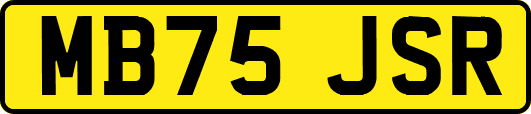 MB75JSR