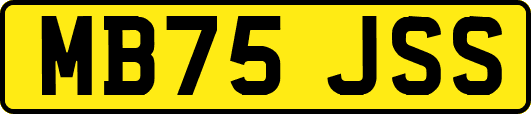 MB75JSS