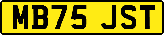 MB75JST