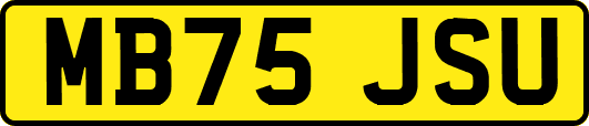 MB75JSU