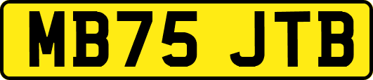 MB75JTB