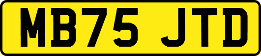 MB75JTD