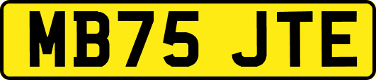 MB75JTE