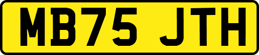 MB75JTH