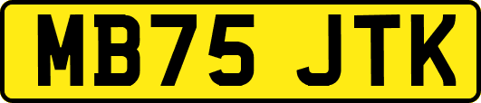 MB75JTK