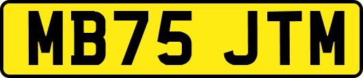 MB75JTM