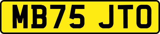 MB75JTO